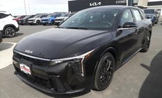 2026 Kia K4 GT-Line Turbo