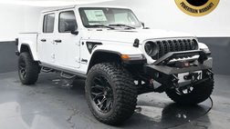 2025 Jeep Gladiator Sport S