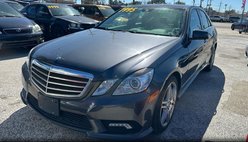 2010 Mercedes-Benz E-Class E350 Sedan 4MATIC