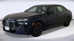 2026 BMW 7 Series 750e xDrive