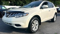 2014 Nissan Murano LE