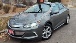 2017 Chevrolet Volt Premier