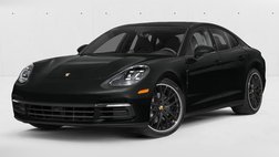 2020 Porsche Panamera Panamera