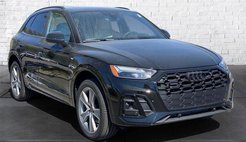 2025 Audi Q5 quattro S line Premium 45 TFSI
