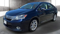 2010 Lexus HS 250h 250h