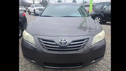 2009 Toyota Camry XLE