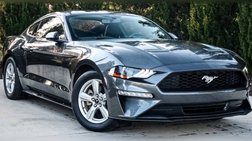 2019 Ford Mustang EcoBoost