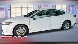 2025 Toyota Camry LE FWD