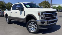 2021 Ford Super Duty F-250 King Ranch