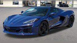 2025 Chevrolet Corvette E-Ray