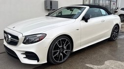 2020 Mercedes-Benz E-Class AMG E 53