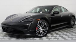 2022 Porsche Taycan 4S