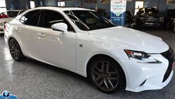 2016 Lexus IS 300 Base