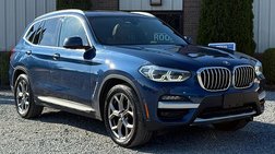 2021 BMW X3 sDrive30i