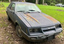 1986 Ford Mustang LX
