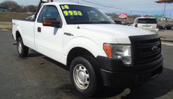 2014 Ford F-150 XL