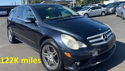 2008 Mercedes-Benz R-Class R 350