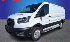 2023 Ford Transit 250