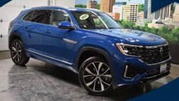 2025 Volkswagen Atlas Cross Sport SEL Premium R-Line 4Motion