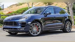 2018 Porsche Macan GTS