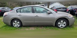 2008 Nissan Altima 2.5