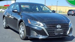 2025 Nissan Altima 2.5 S