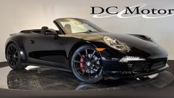 2016 Porsche 911 Carrera 4S