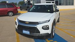 2023 Chevrolet TrailBlazer LS