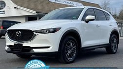 2019 Mazda CX-5 Sport