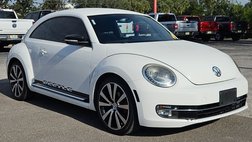 2012 Volkswagen Beetle 