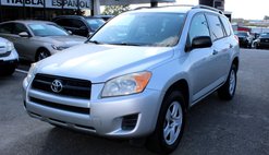 2012 Toyota RAV4 Base