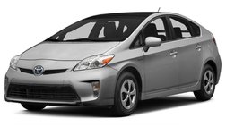 2014 Toyota Prius Three