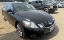 2007 Lexus GS 350 Base
