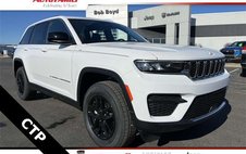 2025 Jeep Grand Cherokee Laredo X