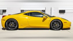 2010 Ferrari 458 Italia Base