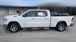2019 Ram Ram Pickup 1500 Big Horn