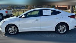 2020 Hyundai Elantra Limited