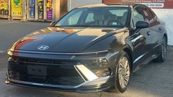 2025 Hyundai Sonata Hybrid SEL