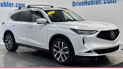 2023 Acura MDX SH-AWD w/Tech
