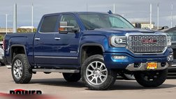 2016 GMC Sierra 1500 Denali