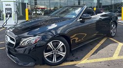 2019 Mercedes-Benz E-Class E 450 4MATIC