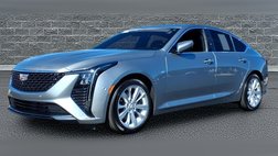 2025 Cadillac CT5 Premium Luxury