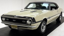 1968 Chevrolet Camaro SS Tribute