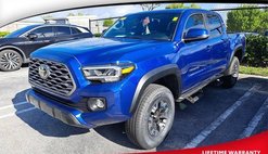2023 Toyota Tacoma TRD Off-Road