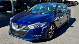 2017 Nissan Maxima SL