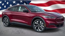 2025 Ford Mustang Mach-E Select