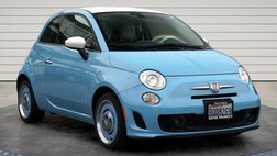 2019 Fiat 500 Retro