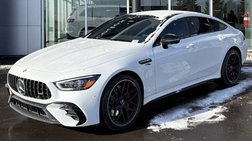 2026 Mercedes-Benz AMG GT 53