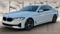 2021 BMW 5 Series 530i xDrive