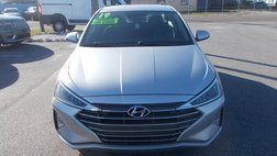 2019 Hyundai Elantra Limited
